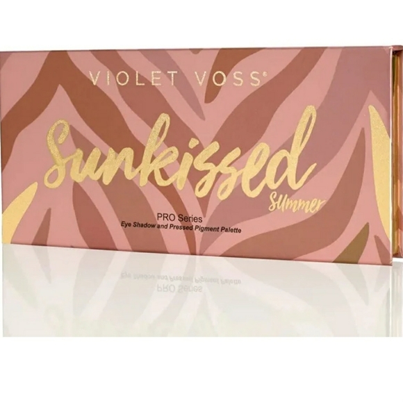 Violet Voss Eyeshadow Palette Sun Kissed Summer NWT - Picture 2 of 6